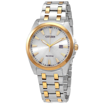 Citizen, Peyten Eco-Drive Silver Dial Men's Watch