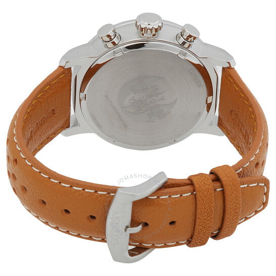 Citizen, Rebel Pilot Chronograph Black Dial Men's Watch