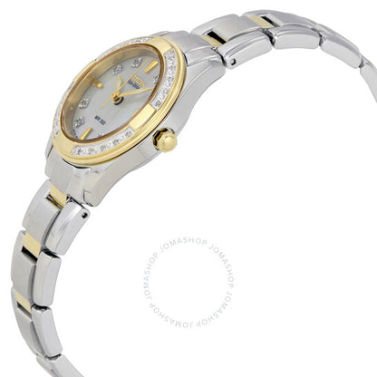 Citizen, Regent Eco-Drive Mother of Pearl Dial Ladies Watch