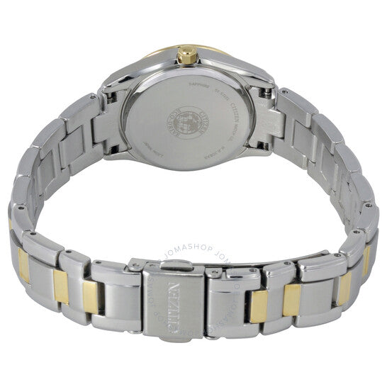 Citizen, Regent Eco-Drive Mother of Pearl Dial Ladies Watch