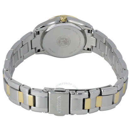 Citizen, Regent Eco-Drive Mother of Pearl Dial Ladies Watch