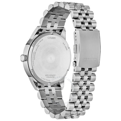 Citizen, Rolan Eco-Drive Blue Dial Men's Watch