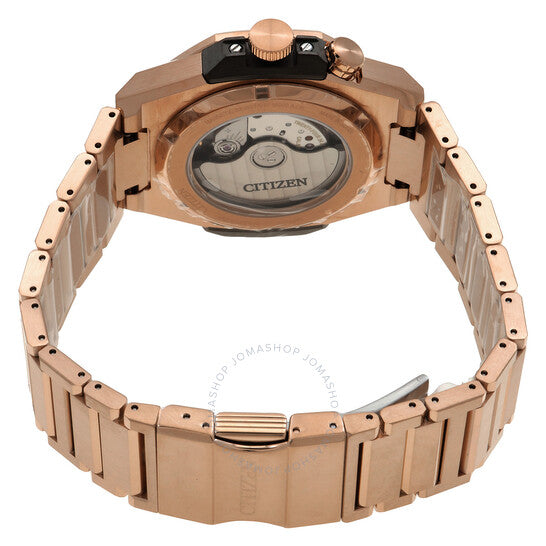 ساعة سيتيزن الرجالية الأوتوماتيكية، السلسلة 8