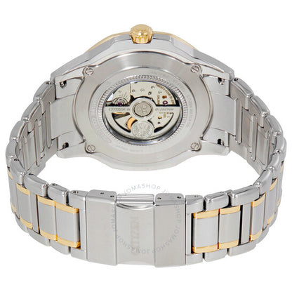 Citizen, Signature Octavia Automatic Black Dial Men's Watch