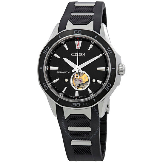 Citizen, Signature Octavia Automatic Black Dial Men's Watch