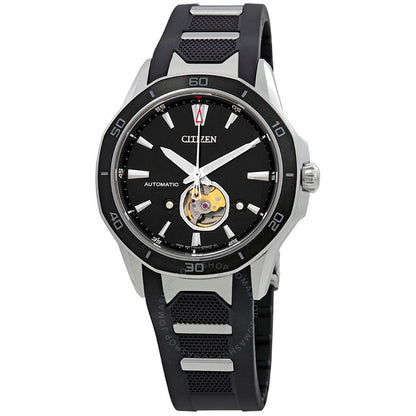 Citizen, Signature Octavia Automatic Black Dial Men's Watch