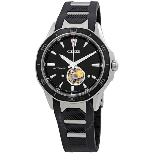 Citizen, Signature Octavia Automatic Black Dial Men's Watch