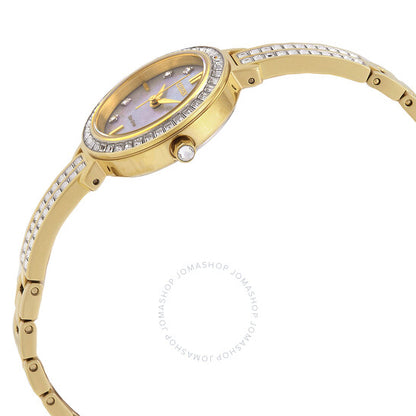 ساعة سيتيزن سيلويت كريستال إيكو درايف للسيدات