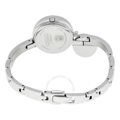 ساعة سيتيزن، سيلويت نسائية بمينا فضي