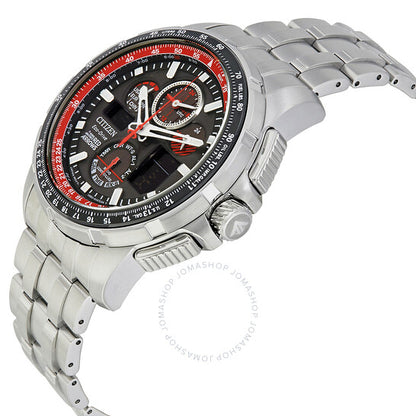 Citizen, Skyhawk A-T Chronograph Perpetual Men's Watch