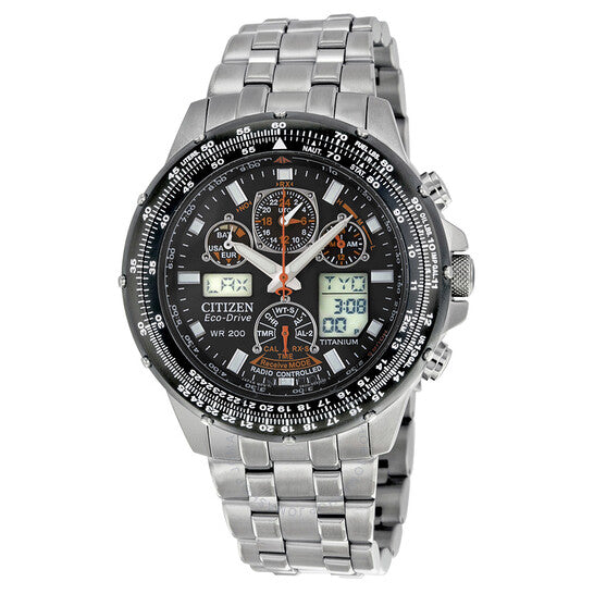 Citizen, Skyhawk A-T Titanium Men's Watch