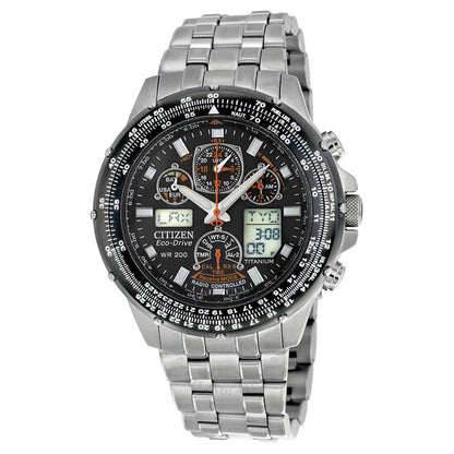 Citizen, Skyhawk A-T Titanium Men's Watch