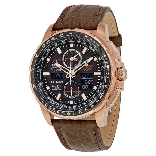Citizen, Skyhawk A-T Chronograph Perpetual Men's Watch