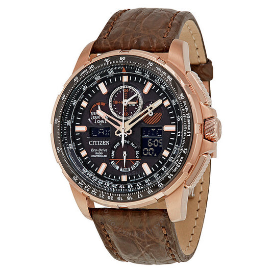 Citizen, Skyhawk A-T Chronograph Perpetual Men's Watch