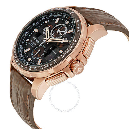 Citizen, Skyhawk A-T Chronograph Perpetual Men's Watch