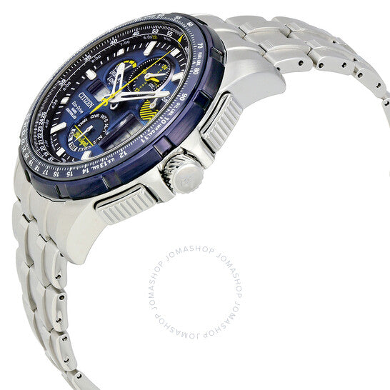 Citizen, Skyhawk Blue Angels A-T Chronograph Perpetual Men's Watch