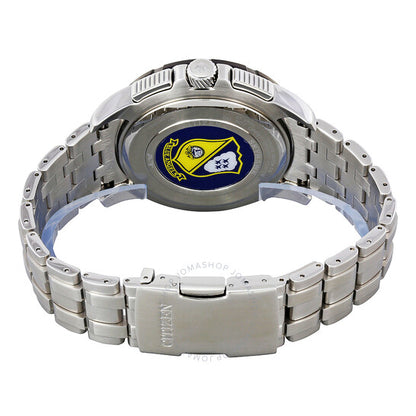 Citizen, Skyhawk Blue Angels A-T Chronograph Perpetual Men's Watch