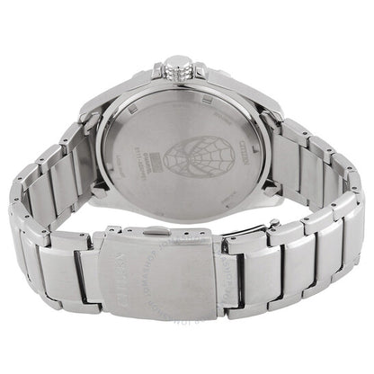 Citizen, Spider-Man Eco-Drive Blue Dial Men's Watch