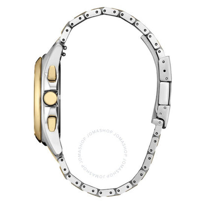 Citizen, Sport Luxury Chronograph Green Dial Men's Watch