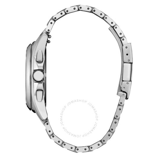 ساعة سيتيزن الرياضية الفاخرة كرونوغراف للرجال