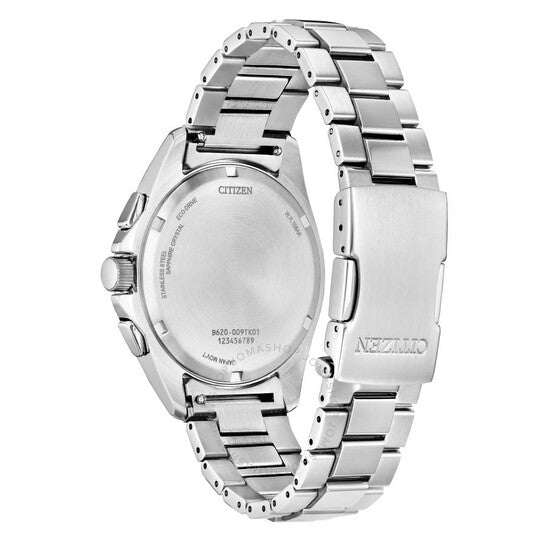 ساعة سيتيزن الرياضية الفاخرة كرونوغراف للرجال