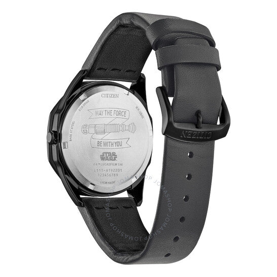 Citizen, Star Wars Jedi Master Black Dial Men's Watch