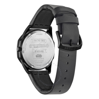 Citizen, Star Wars Jedi Master Black Dial Men's Watch