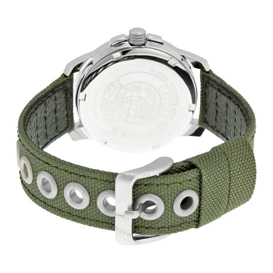 Citizen, Strap Eco-Drive 180 Day-Date Men's Watch