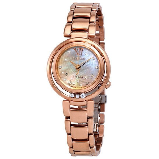 Citizen, Sunrise Diamond Ladies Watch
