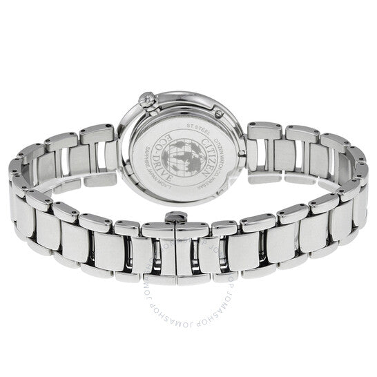 Citizen, Sunrise Eco-Drive Diamond Dial Ladies Watch