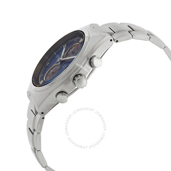 Citizen, Super Titanium Chronograph Blue Dial Men's Watch