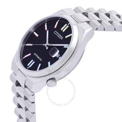 Citizen, Tsuyosa Automatic Black Dial Men's Watch