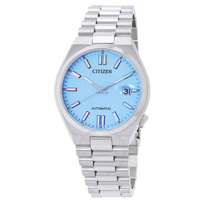 Citizen, Tsuyosa Automatic Blue Dial Men's Watch