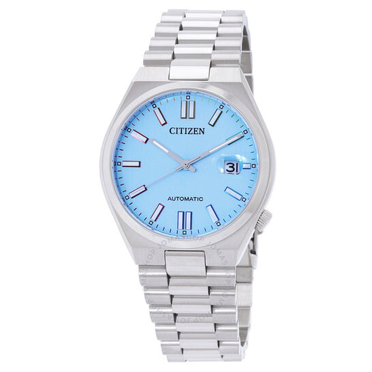 Citizen, Tsuyosa Automatic Blue Dial Men's Watch