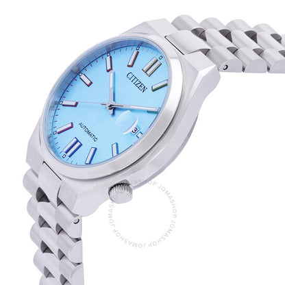 Citizen, Tsuyosa Automatic Blue Dial Men's Watch