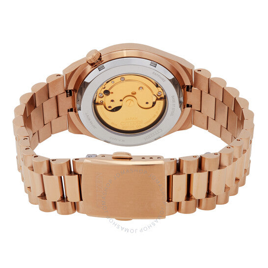 Citizen, Tsuyosa Automatic Red Dial Watch