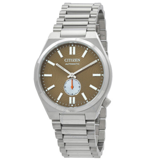 Citizen, Tsuyosa Automatic Green Dial Men's Watch