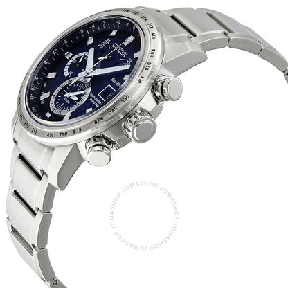 Citizen, World Time Eco-Drive A-T Perpetual Men's Watch