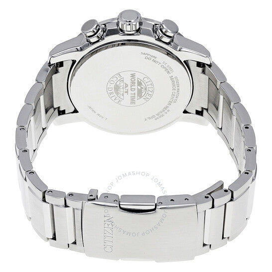 Citizen, World Time Eco-Drive A-T Perpetual Men's Watch