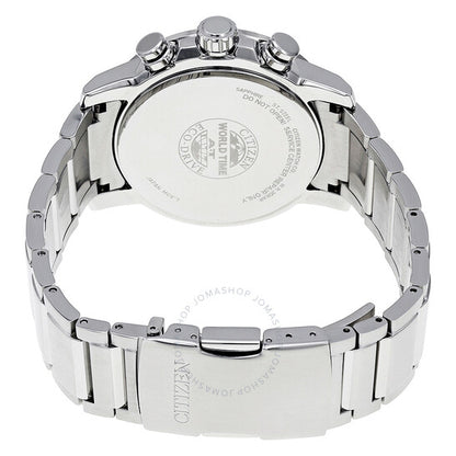 Citizen, World Time Eco-Drive A-T Perpetual Men's Watch