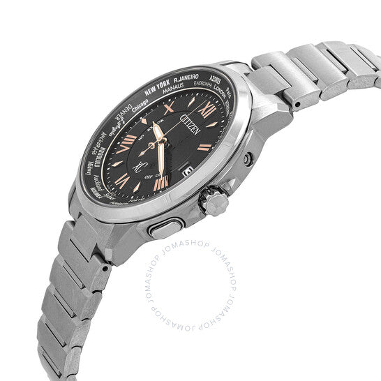 Citizen, xC Eco-Drive Brown Dial Men's Watch