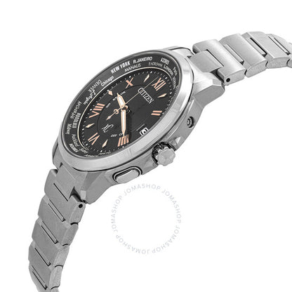 Citizen, xC Eco-Drive Brown Dial Men's Watch