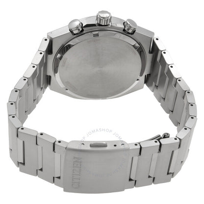 ساعة سيتيزن زينشين كرونو للسيدات بمينا أزرق