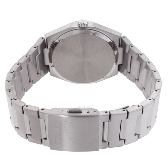 Citizen, Zenshin Three-hand Green Dial Men's Watch