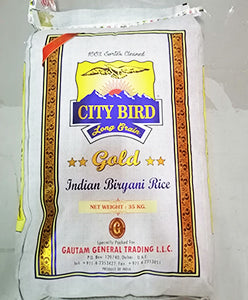 City Bird Biriyani Rice 35 kg
