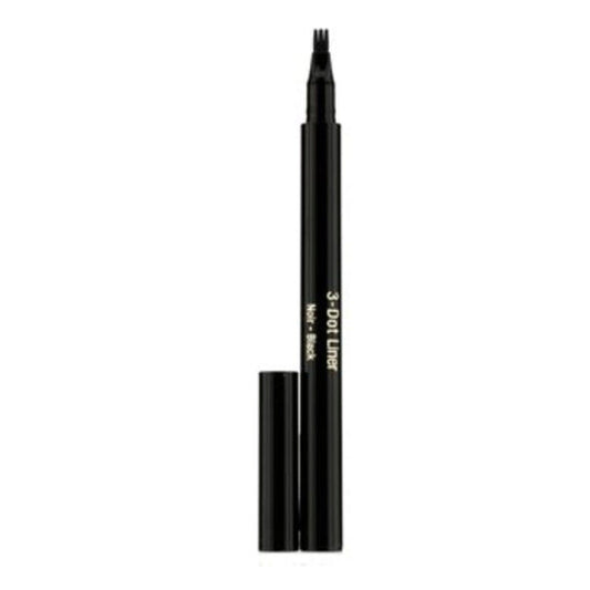 Clarins, - 3 Dot Liner - # Black 0.7ml/0.023oz