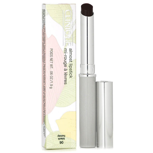 Clinique, Almost Lipstick 06 Black Honey .06 oz