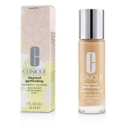 Clinique, Beyond Perfecting Foundation+Concealer 06 Ivory 1.0 Oz (30 Ml)