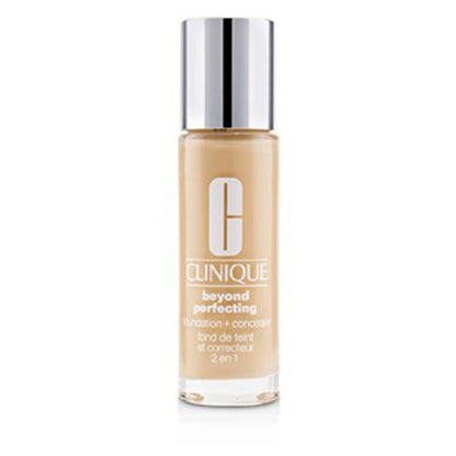 Clinique, Beyond Perfecting Foundation+Concealer 06 Ivory 1.0 Oz (30 Ml)