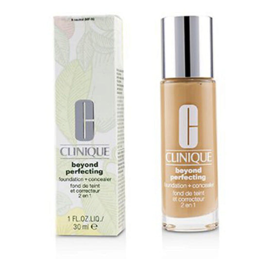 Clinique, Beyond Perfecting Foundation+concealer 09 Neutral 1.0 oz (30 ml)